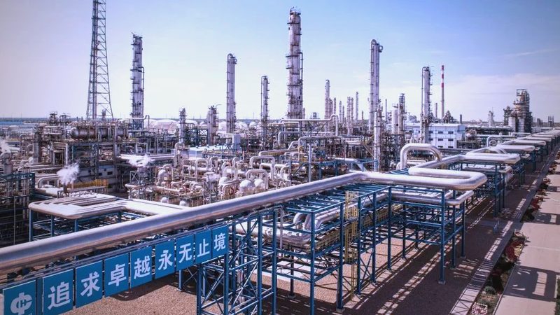 有机化工原料储存规范设计：关键参数与注意事项**